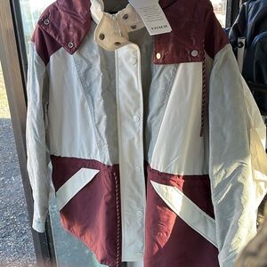 Coach jacket